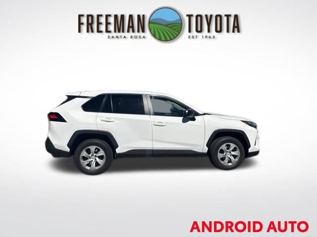 2024 Toyota RAV4 LE AWD