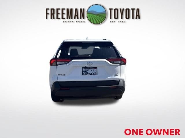 2024 Toyota RAV4 LE AWD