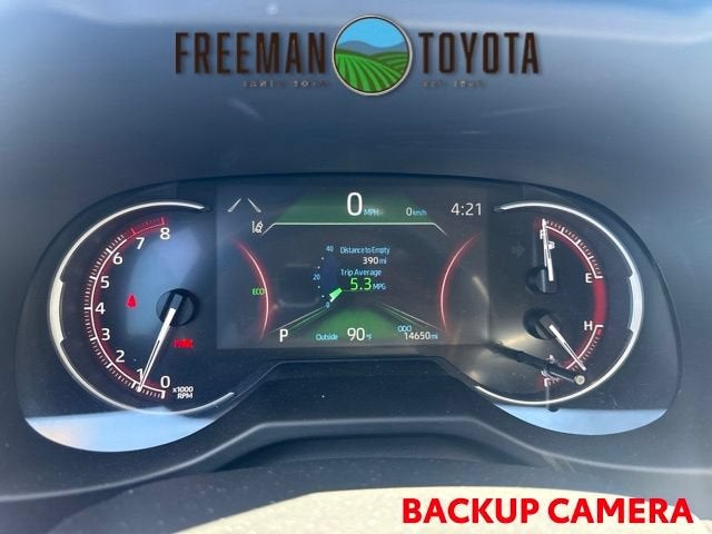 2024 Toyota RAV4 LE AWD