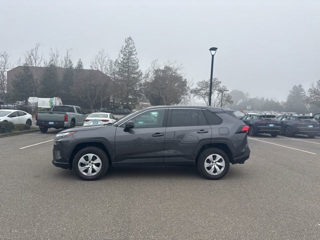 2024 Toyota RAV4 LE AWD