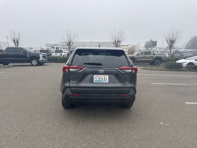 2024 Toyota RAV4 LE AWD