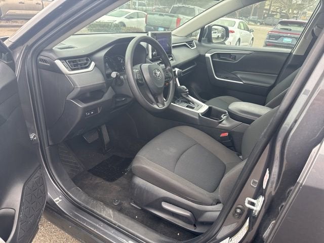 2024 Toyota RAV4 LE AWD