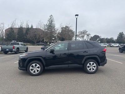 2024 Toyota RAV4 LE AWD