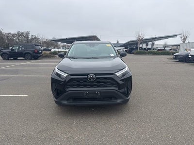 2024 Toyota RAV4 LE AWD