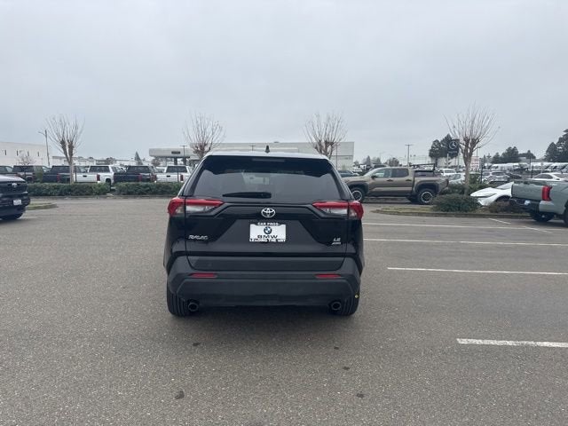 2024 Toyota RAV4 LE AWD