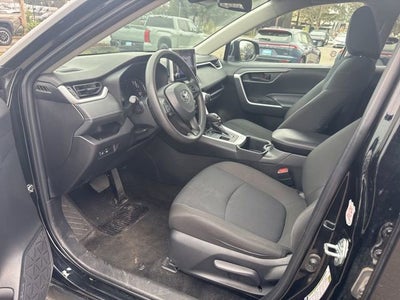 2024 Toyota RAV4 LE AWD