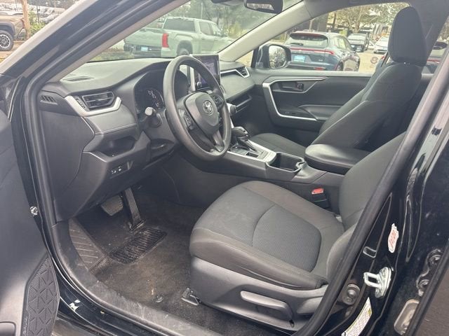 2024 Toyota RAV4 LE AWD