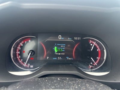 2024 Toyota RAV4 LE AWD