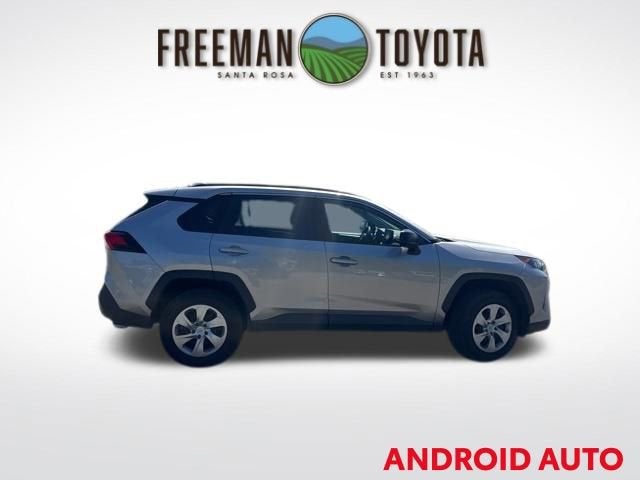 2021 Toyota RAV4 LE AWD