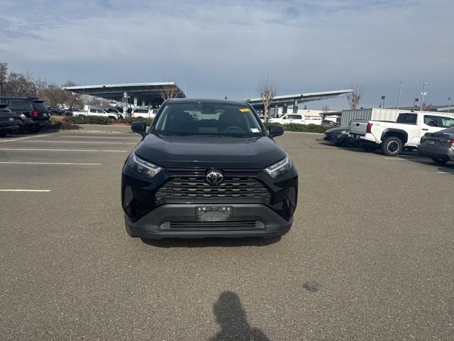 2024 Toyota RAV4 LE AWD