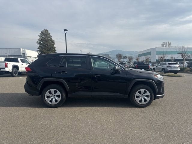 2024 Toyota RAV4 LE AWD