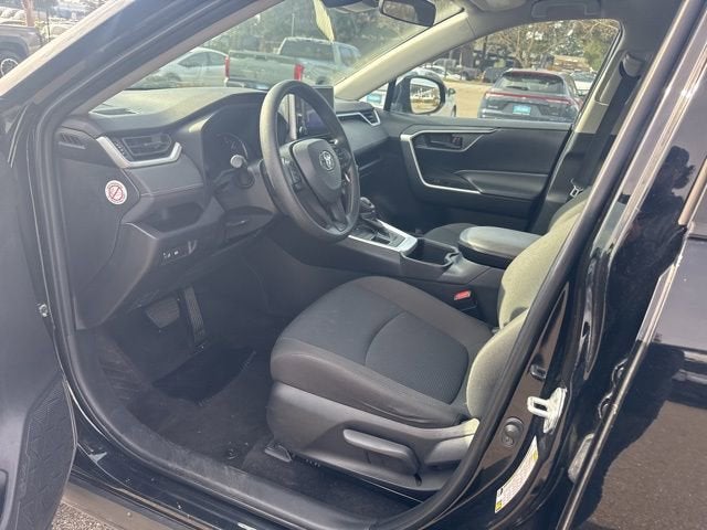 2024 Toyota RAV4 LE AWD