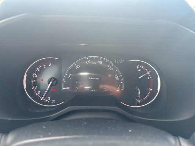 2024 Toyota RAV4 LE AWD