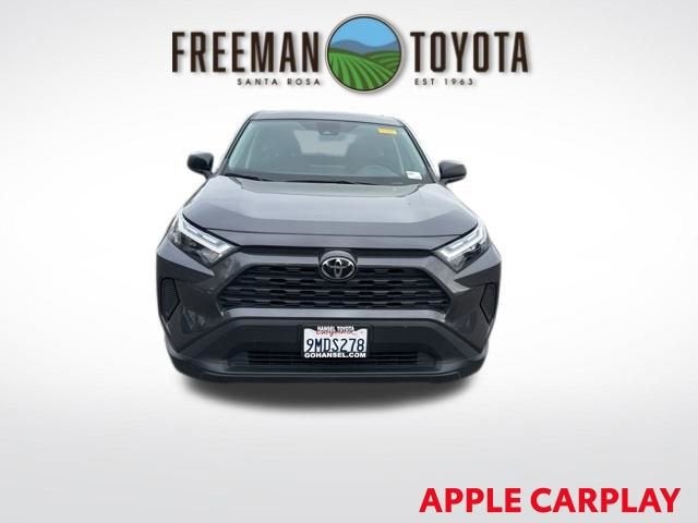 2024 Toyota RAV4 LE AWD