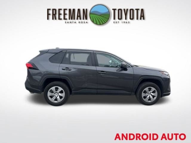 2024 Toyota RAV4 LE AWD