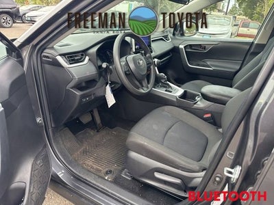 2024 Toyota RAV4 LE AWD