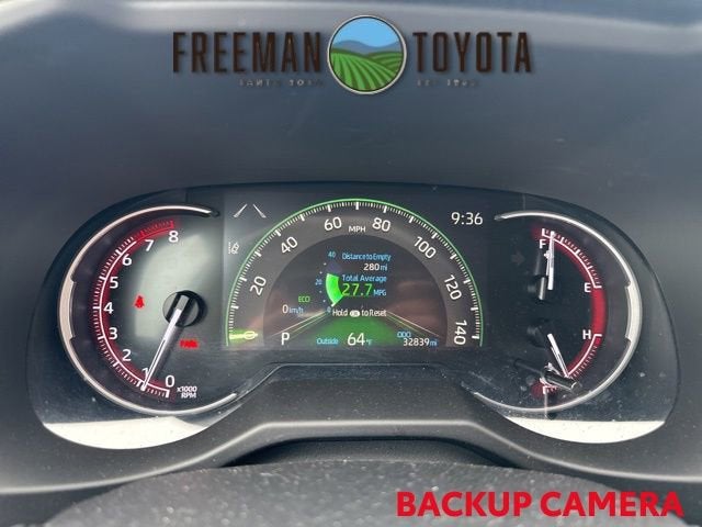 2024 Toyota RAV4 LE AWD