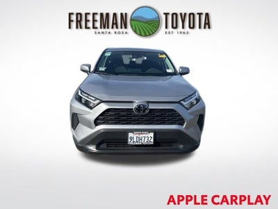 2024 Toyota RAV4 LE AWD