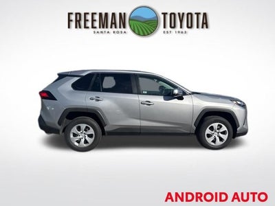 2024 Toyota RAV4 LE AWD