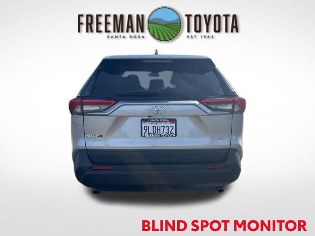 2024 Toyota RAV4 LE AWD