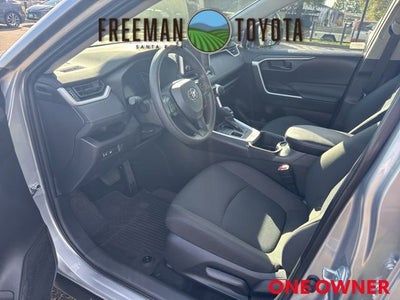 2024 Toyota RAV4 LE AWD