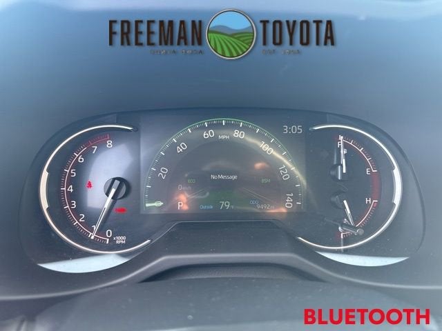 2024 Toyota RAV4 LE AWD