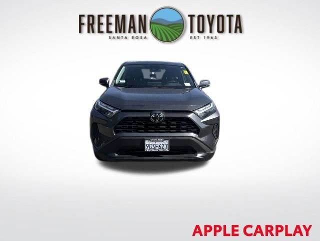 2023 Toyota RAV4 LE AWD