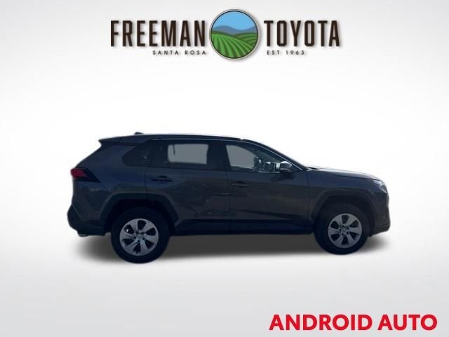 2023 Toyota RAV4 LE AWD