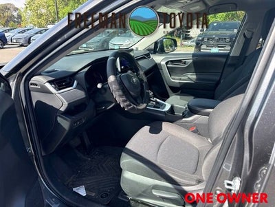 2023 Toyota RAV4 LE AWD
