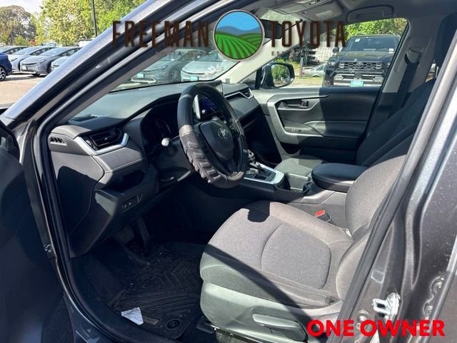 2023 Toyota RAV4 LE AWD