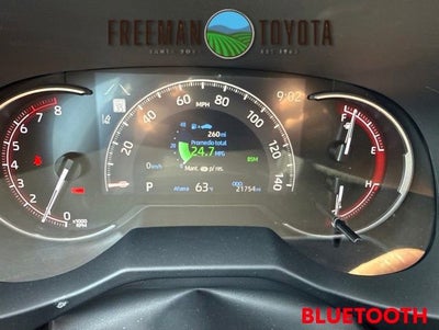 2023 Toyota RAV4 LE AWD