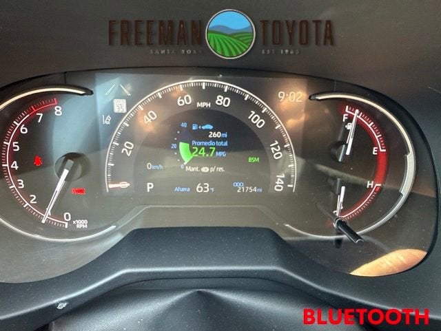 2023 Toyota RAV4 LE AWD