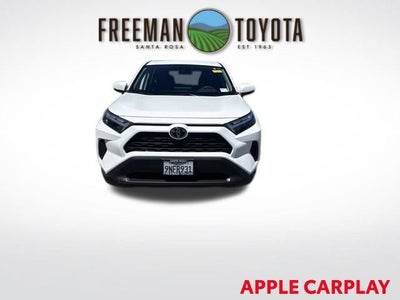 2024 Toyota RAV4 LE AWD