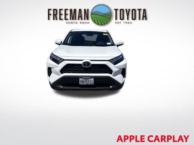 2024 Toyota RAV4 LE AWD