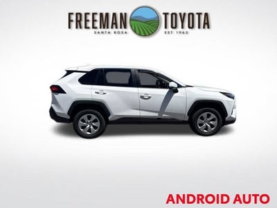2024 Toyota RAV4 LE AWD