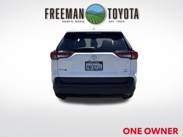 2024 Toyota RAV4 LE AWD