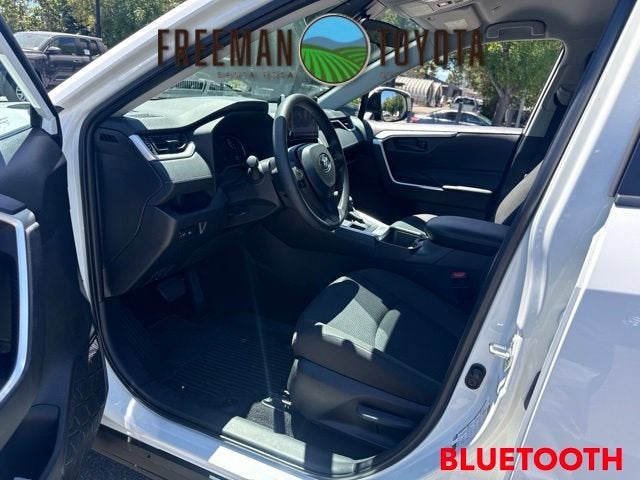 2024 Toyota RAV4 LE AWD