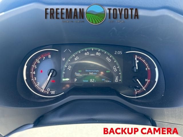 2024 Toyota RAV4 LE AWD