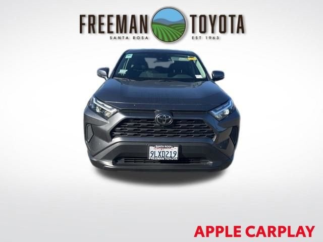 2024 Toyota RAV4 LE AWD