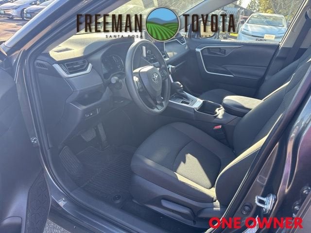 2024 Toyota RAV4 LE AWD