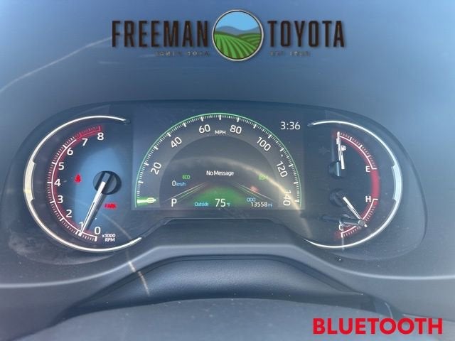 2024 Toyota RAV4 LE AWD