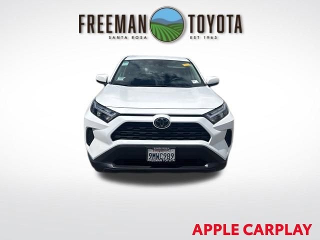 2024 Toyota RAV4 LE AWD