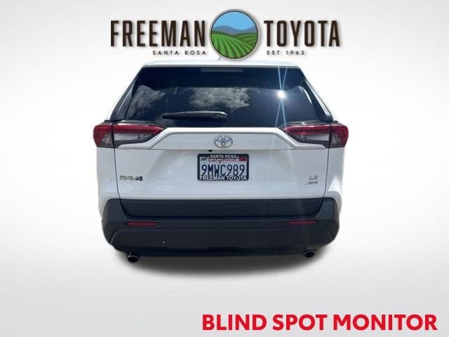 2024 Toyota RAV4 LE AWD