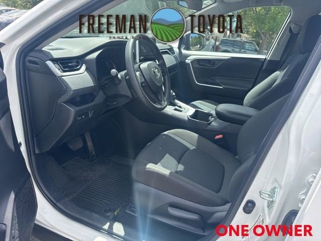 2024 Toyota RAV4 LE AWD