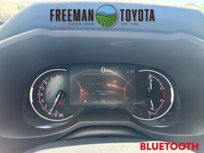 2024 Toyota RAV4 LE AWD