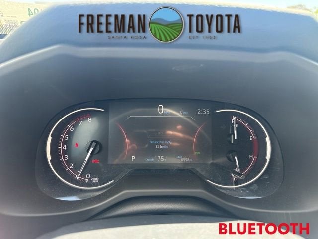 2024 Toyota RAV4 LE AWD