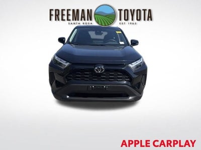 2025 Toyota RAV4 LE AWD