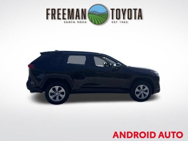 2025 Toyota RAV4 LE AWD