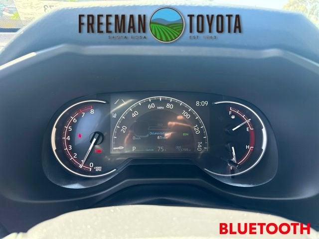 2025 Toyota RAV4 LE AWD