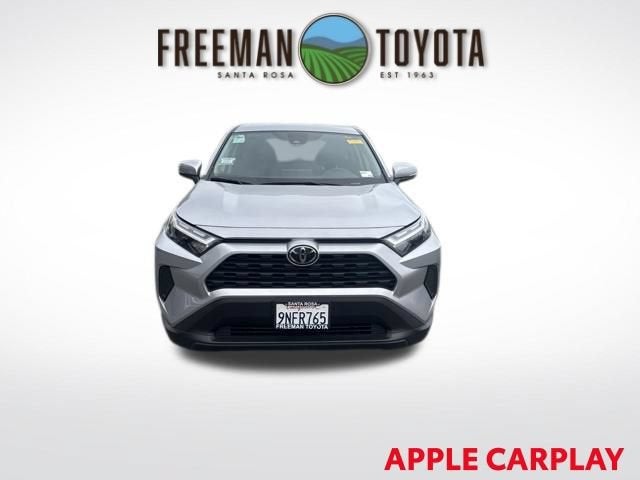 2024 Toyota RAV4 LE AWD